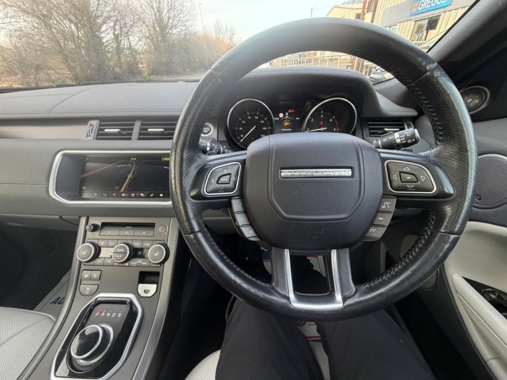 Used Land Rover Range Rover Evoque 2018 for sale - 77845111: Photo 25