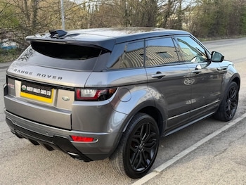 Used Land Rover Range Rover Evoque 2018 for sale - 77845111: Photo