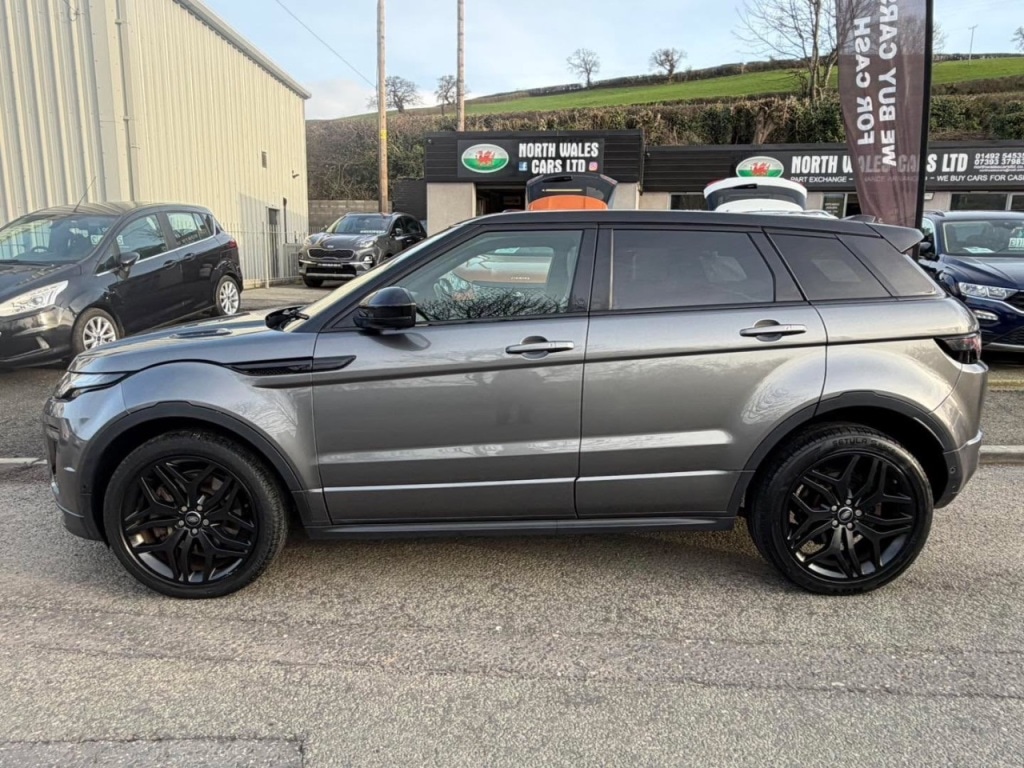 Used Land Rover Range Rover Evoque 2018 for sale - 77845111: Photo 5