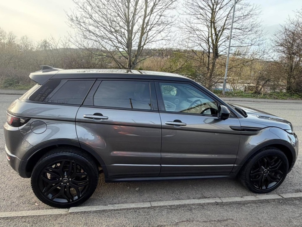 Used Land Rover Range Rover Evoque 2018 for sale - 77845111: Photo 6