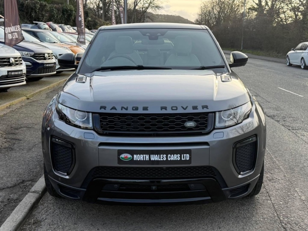 Used Land Rover Range Rover Evoque 2018 for sale - 77845111: Photo 7