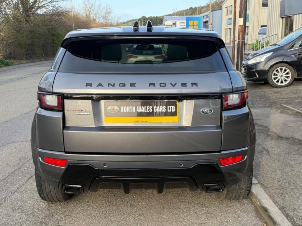 Used Land Rover Range Rover Evoque 2018 for sale - 77845111: Photo 8