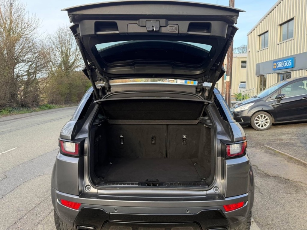 Used Land Rover Range Rover Evoque 2018 for sale - 77845111: Photo 9