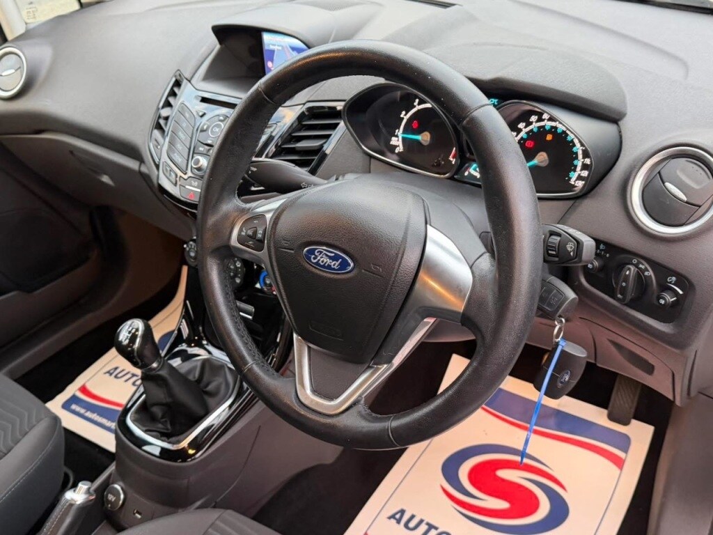 Used Ford Fiesta 2016 for sale - 77306897: Photo 11