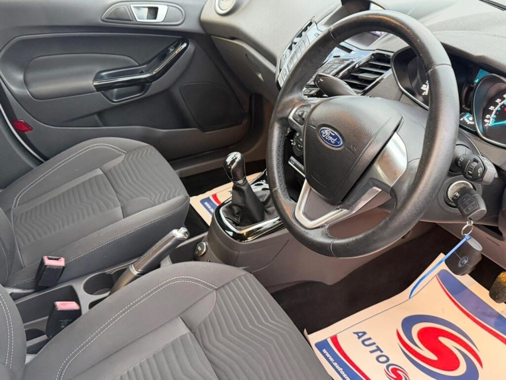 Used Ford Fiesta 2016 for sale - 77306897: Photo 12