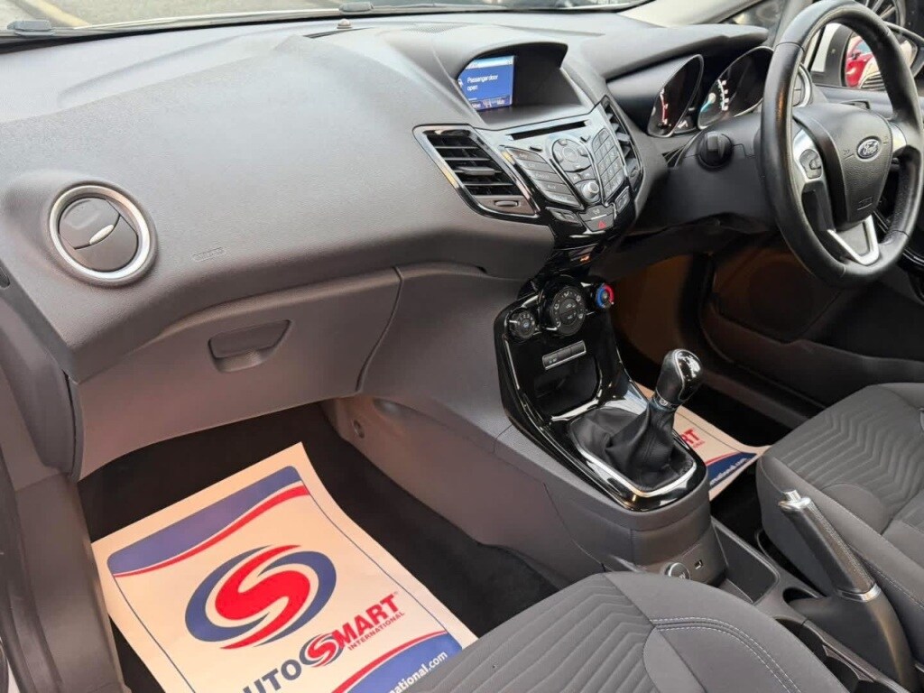 Used Ford Fiesta 2016 for sale - 77306897: Photo 14