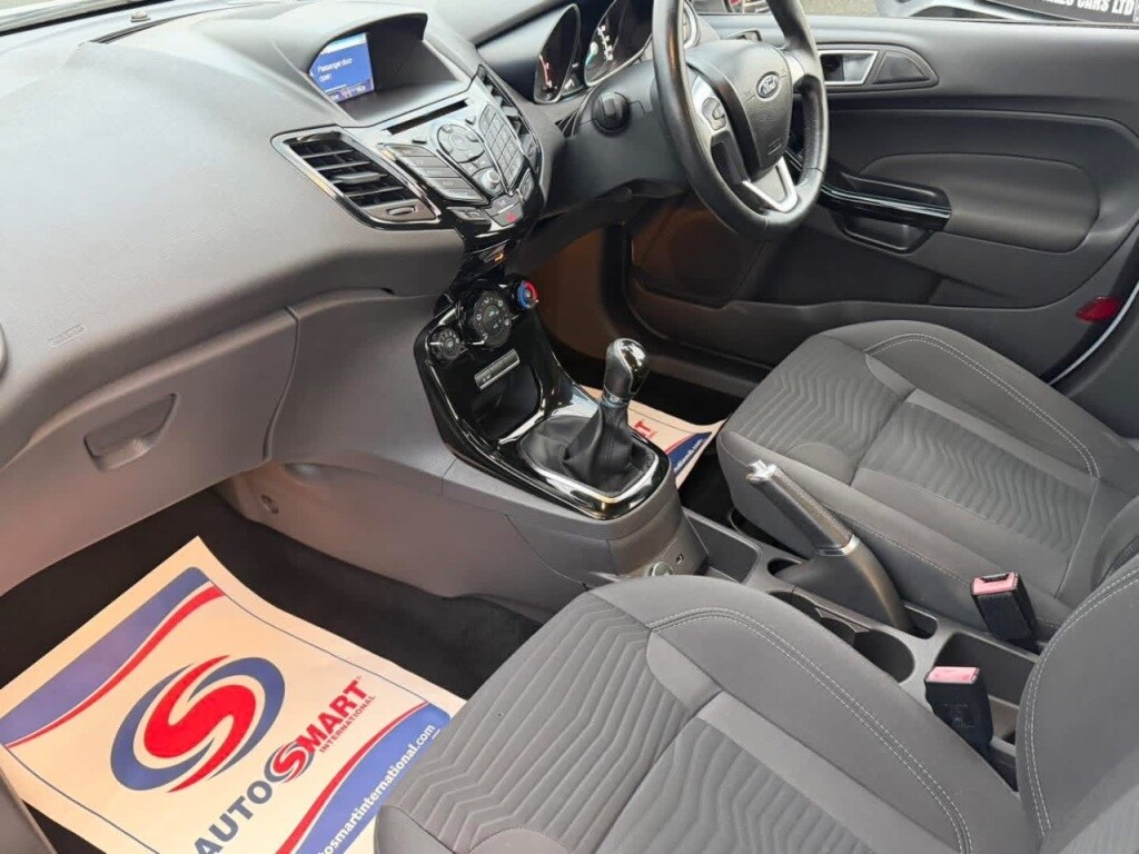 Used Ford Fiesta 2016 for sale - 77306897: Photo 15