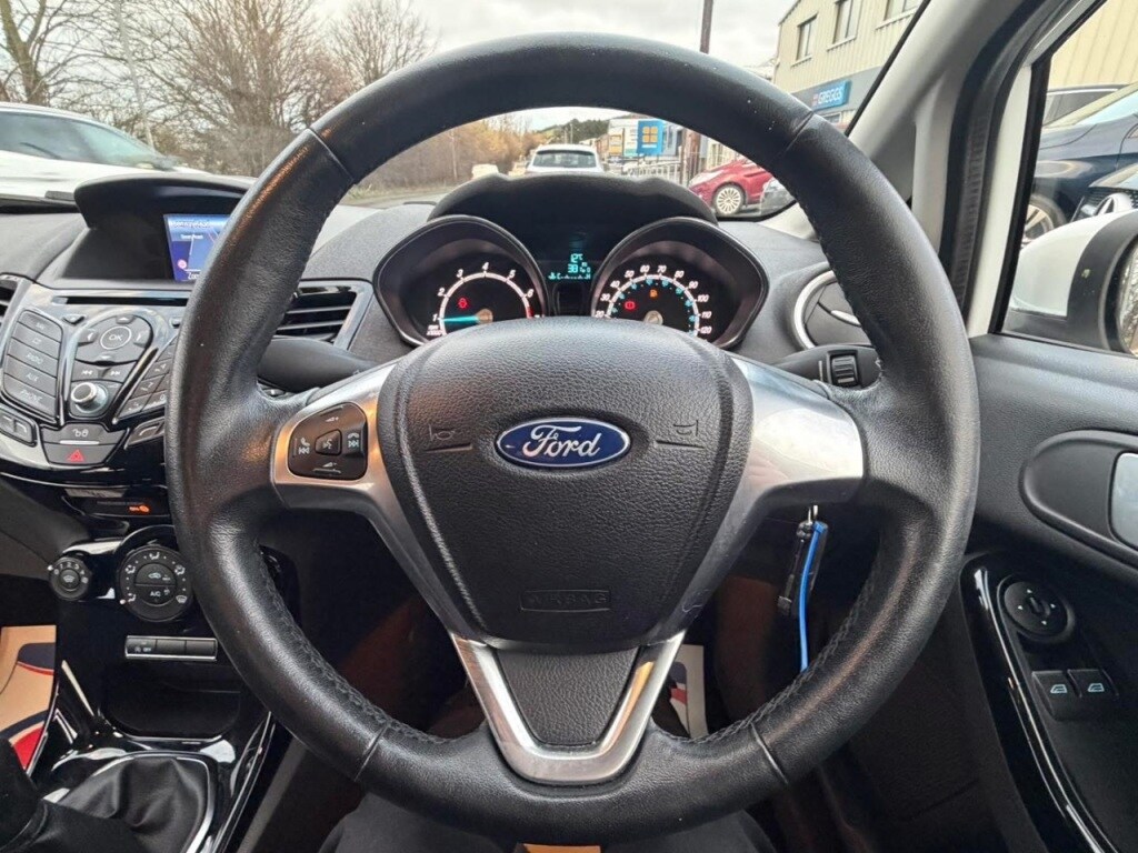 Used Ford Fiesta 2016 for sale - 77306897: Photo 19
