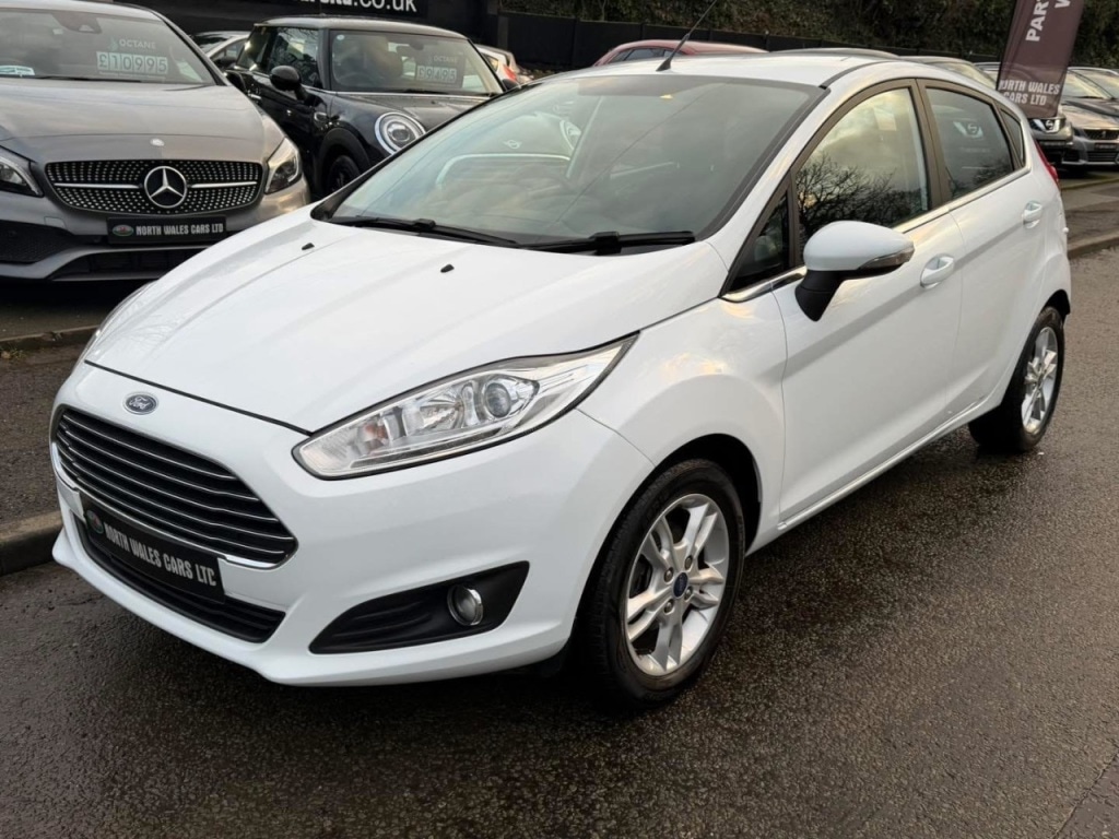 Used Ford Fiesta 2016 for sale - 77306897: Photo 2