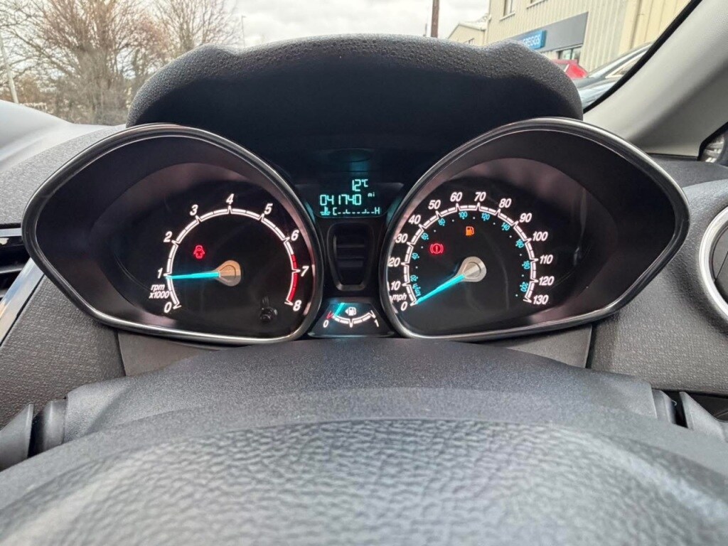 Used Ford Fiesta 2016 for sale - 77306897: Photo 22