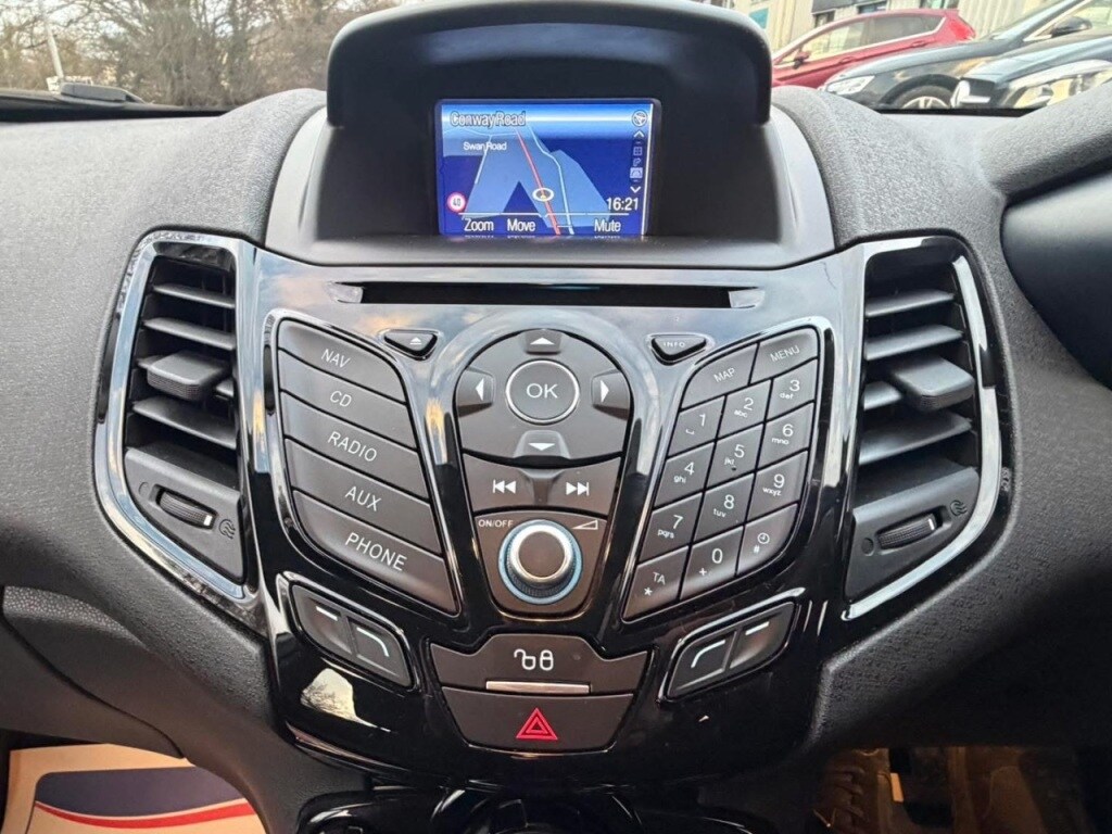 Used Ford Fiesta 2016 for sale - 77306897: Photo 24