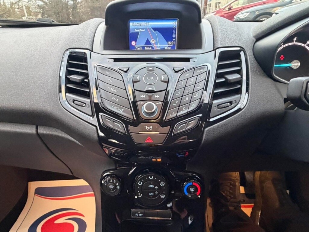 Used Ford Fiesta 2016 for sale - 77306897: Photo 26