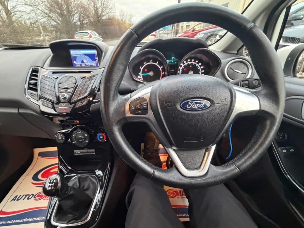 Used Ford Fiesta 2016 for sale - 77306897: Photo 27