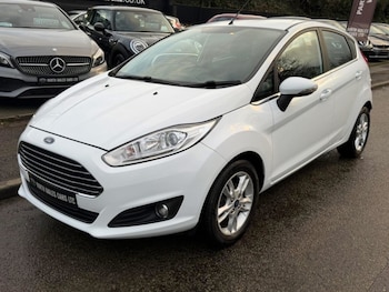 Used Ford Fiesta 2016 for sale - 77306897: Photo