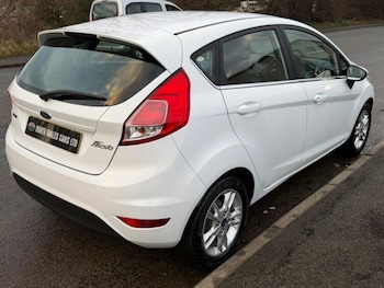 Used Ford Fiesta 2016 for sale - 77306897: Photo