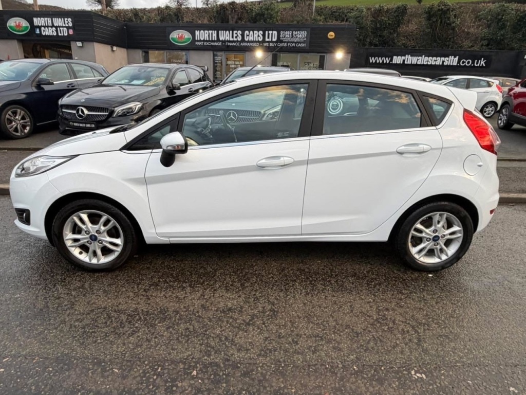 Used Ford Fiesta 2016 for sale - 77306897: Photo 4