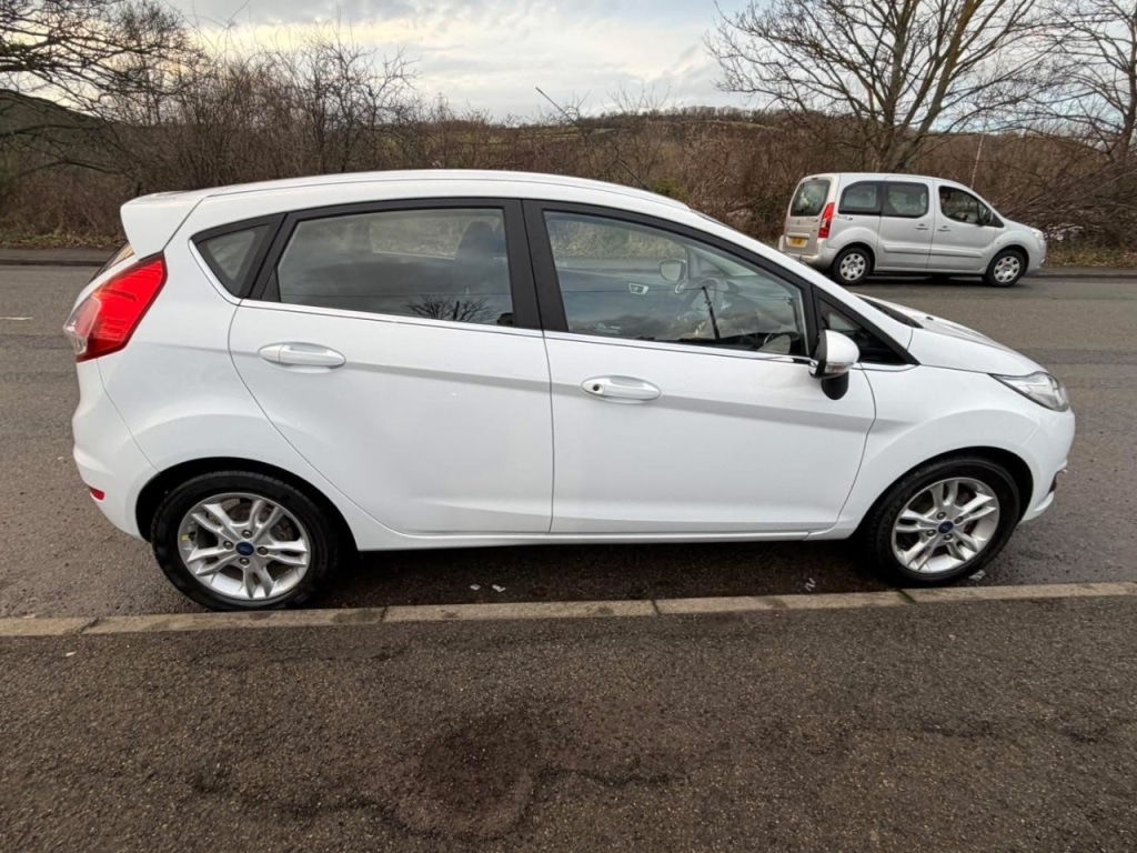 Used Ford Fiesta 2016 for sale - 77306897: Photo 5