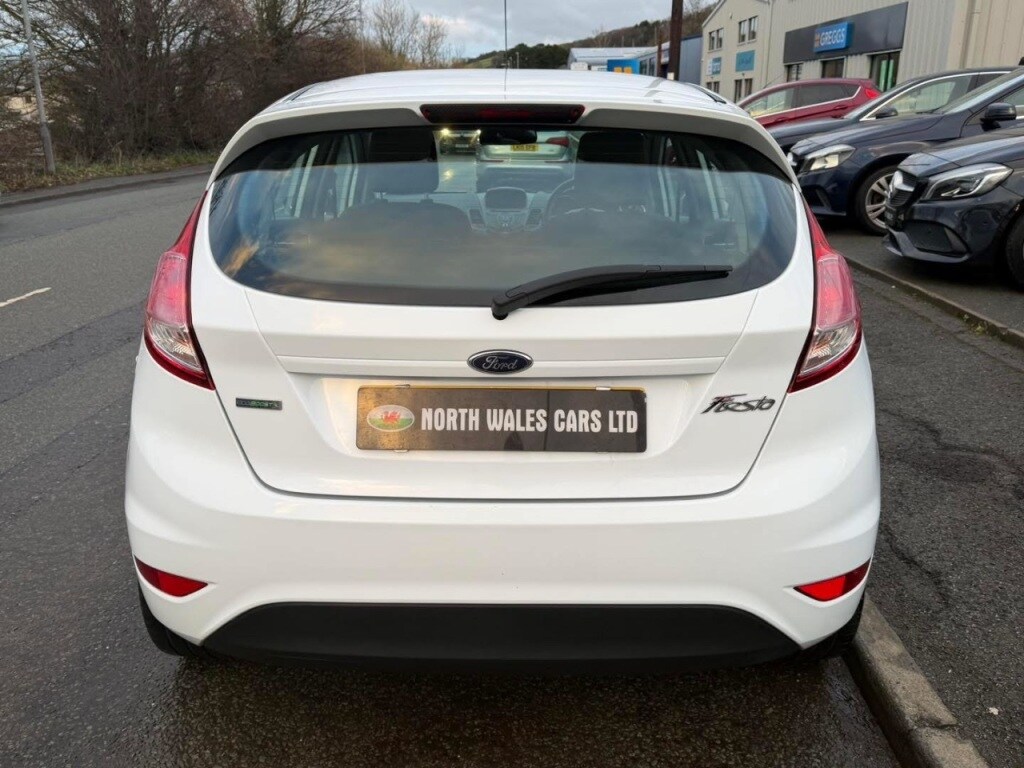 Used Ford Fiesta 2016 for sale - 77306897: Photo 7