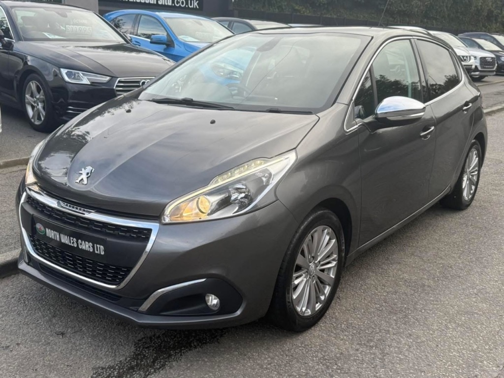 Used Peugeot 208 2017 for sale - 76132021: Photo 3