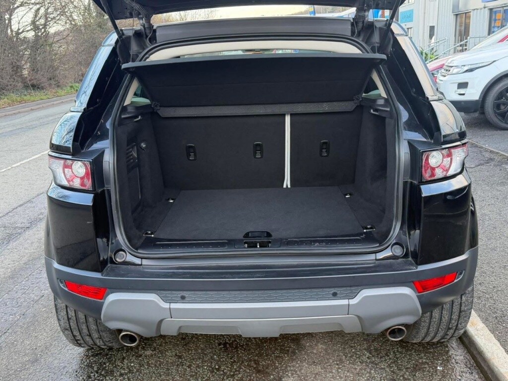 Used Land Rover Range Rover Evoque 2013 for sale - 77350371: Photo 11