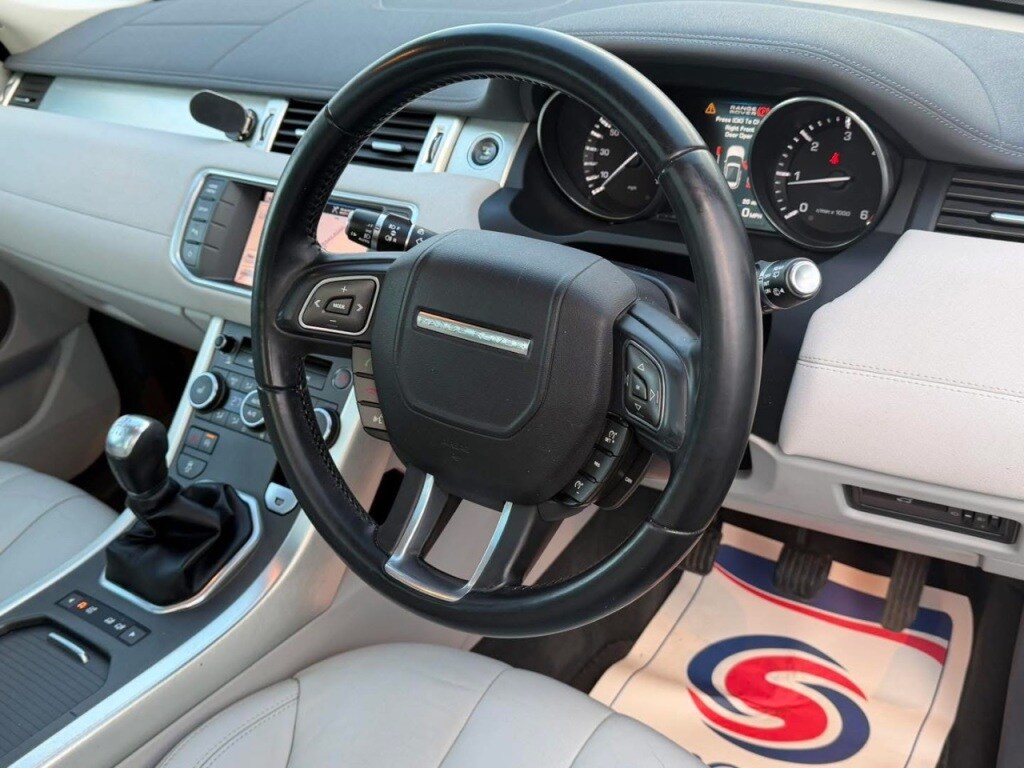 Used Land Rover Range Rover Evoque 2013 for sale - 77350371: Photo 12