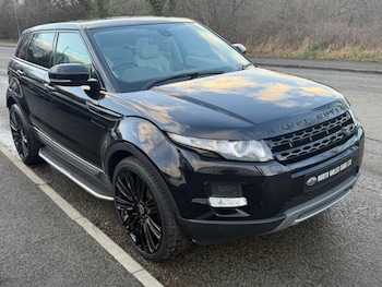Used Land Rover Range Rover Evoque 2013 for sale - 77350371: Photo