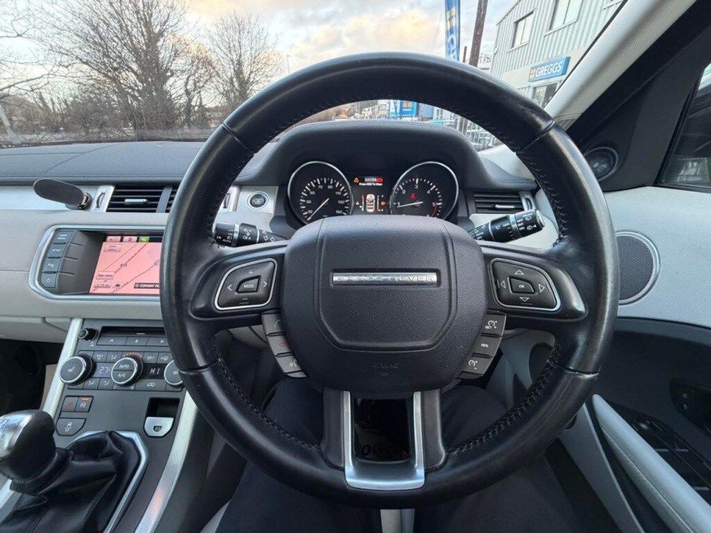 Used Land Rover Range Rover Evoque 2013 for sale - 77350371: Photo 25