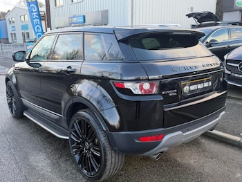 Used Land Rover Range Rover Evoque 2013 for sale - 77350371: Photo