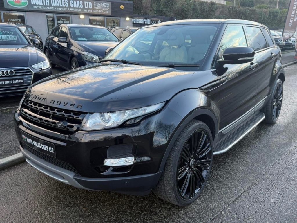 Used Land Rover Range Rover Evoque 2013 for sale - 77350371: Photo 3
