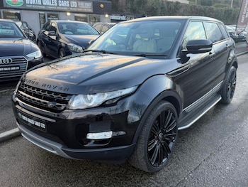 Used Land Rover Range Rover Evoque 2013 for sale - 77350371: Photo