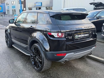 Used Land Rover Range Rover Evoque 2013 for sale - 77350371: Photo