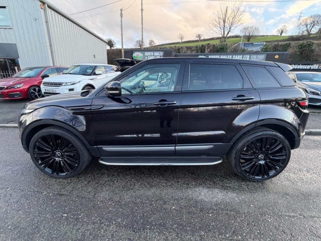 Used Land Rover Range Rover Evoque 2013 for sale - 77350371: Photo 5