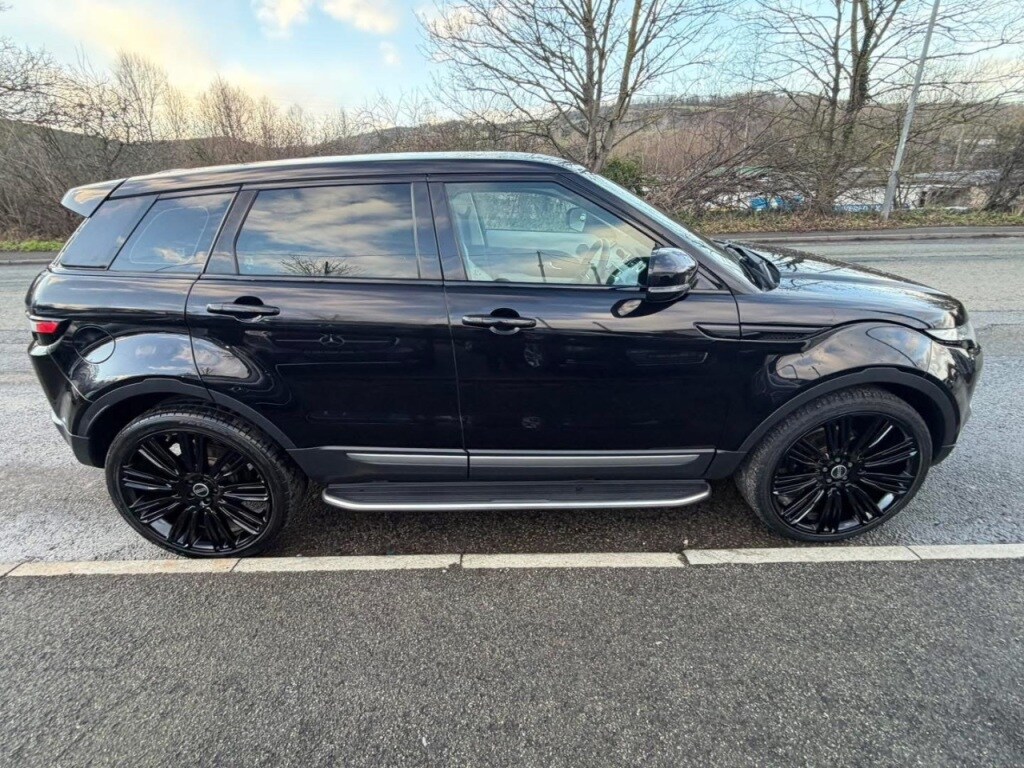 Used Land Rover Range Rover Evoque 2013 for sale - 77350371: Photo 6