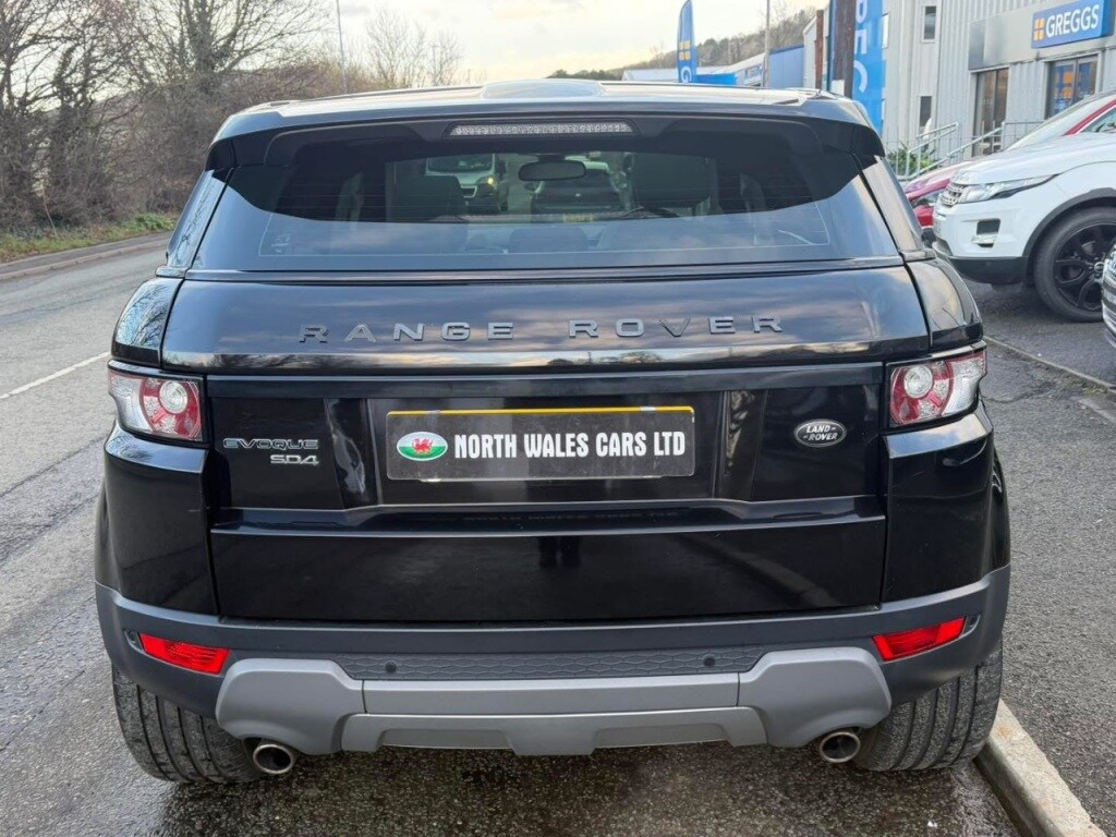 Used Land Rover Range Rover Evoque 2013 for sale - 77350371: Photo 8