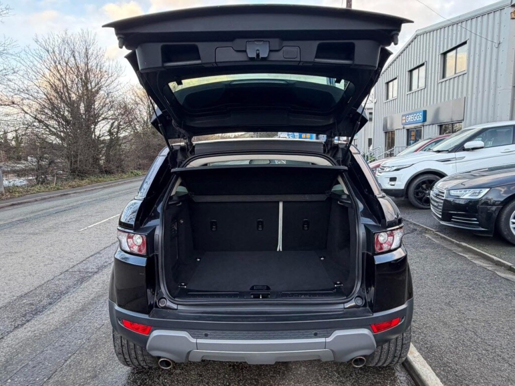 Used Land Rover Range Rover Evoque 2013 for sale - 77350371: Photo 9