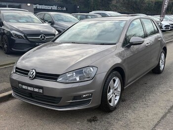 Used Volkswagen Golf 2016 for sale - 77312936: Photo