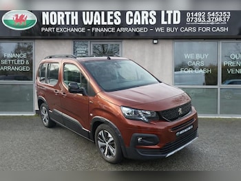 Peugeot Rifter feature image