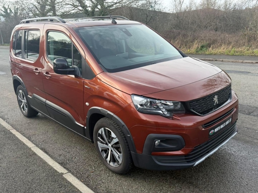 Used Peugeot Rifter 2019 for sale - 77631499: Photo 2