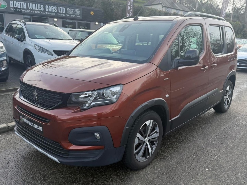 Used Peugeot Rifter 2019 for sale - 77631499: Photo 4
