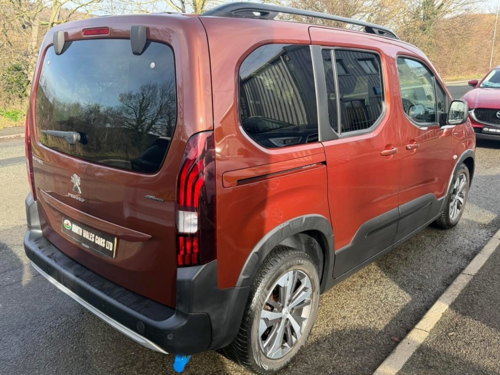 Used Peugeot Rifter 2019 for sale - 77631499: Photo 6