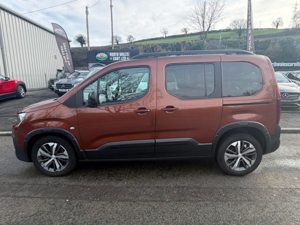 Used Peugeot Rifter 2019 for sale - 77631499: Photo 8
