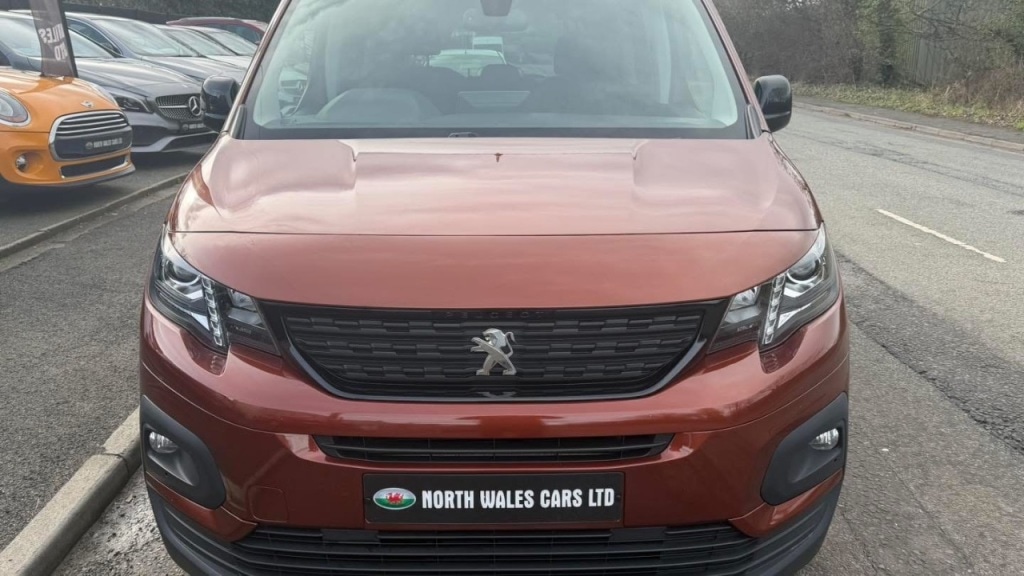 Used Peugeot Rifter 2019 for sale - 77631499: Photo 9