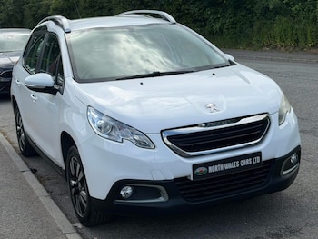 Used Peugeot 2008 2014 for sale - 78653482: Photo