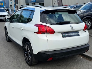 Used Peugeot 2008 2014 for sale - 78653482: Photo