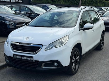 Used Peugeot 2008 2014 for sale - 78653482: Photo