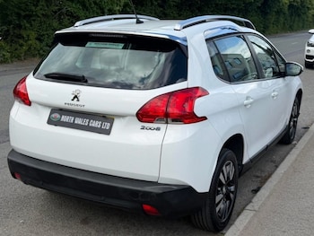 Used Peugeot 2008 2014 for sale - 78653482: Photo