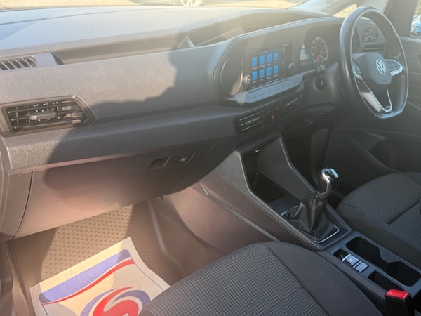 Used Volkswagen Caddy 2021 for sale - 76131974: Photo 16