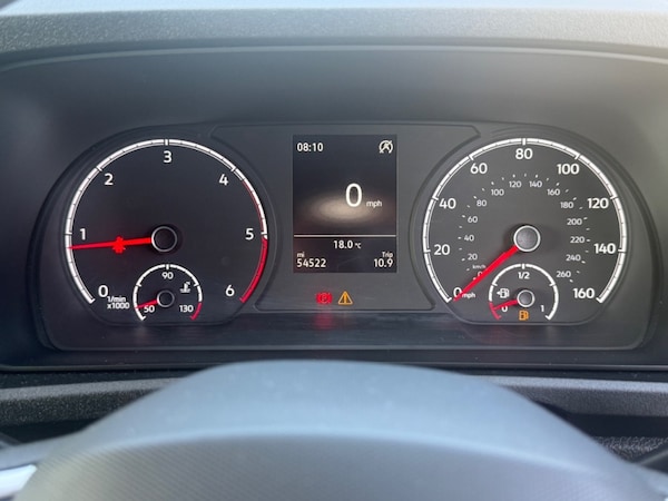 Used Volkswagen Caddy 2021 for sale - 76131974: Photo 22