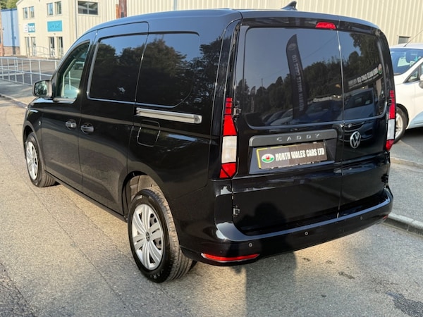 Used Volkswagen Caddy 2021 for sale - 76131974: Photo 2