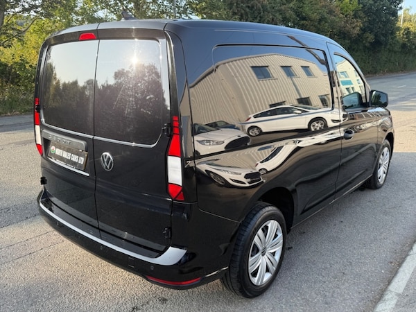 Used Volkswagen Caddy 2021 for sale - 76131974: Photo 4